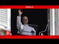 May 31 2026, Angelus prayer - Pope Leo XIV + ASL