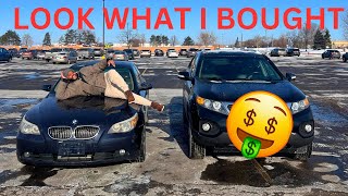 I WON 2 CARS AT DEALER ONLY AUTO AUCTION...HOW MUCH WILL I MAKE?