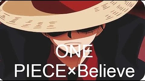 ワンピースビリーヴ