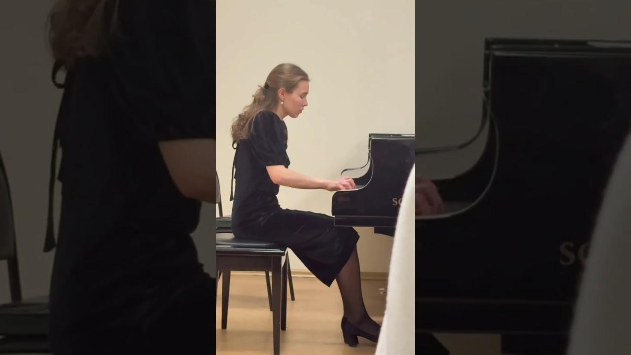 Nikolai Medtner - Elfenmärchen no. 2 from 2 Skazki (Fairy Tale), Op. 48. Anna Kolmogorova