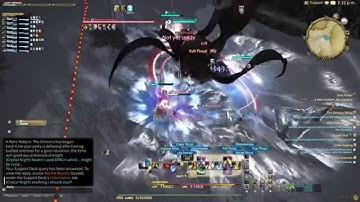 FINAL FANTASY XIV A Realm Reborn A Relic Reborn The Chimera DRG