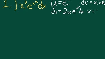 Integration by Parts, Part 1 (Jenn explains Math 118)