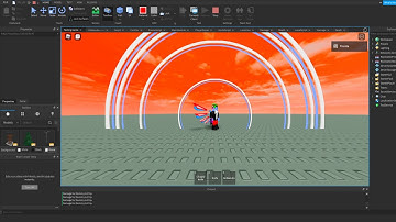 Roblox | Script Showcase | Za Warudo Tools