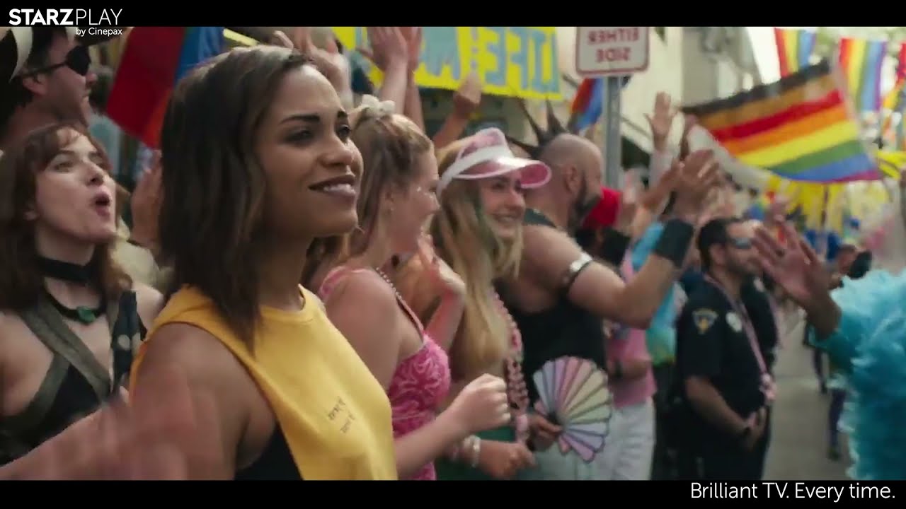 High Town Teaser Trailer - STARZPLAY by Cinepax