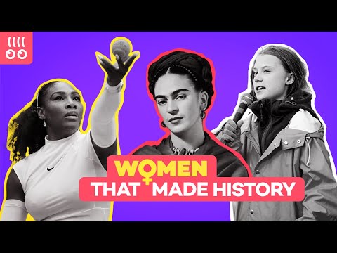 CELEBRATE WOMEN'S DAY With your Kids 💜 10 Relevant #Women | Lingokids