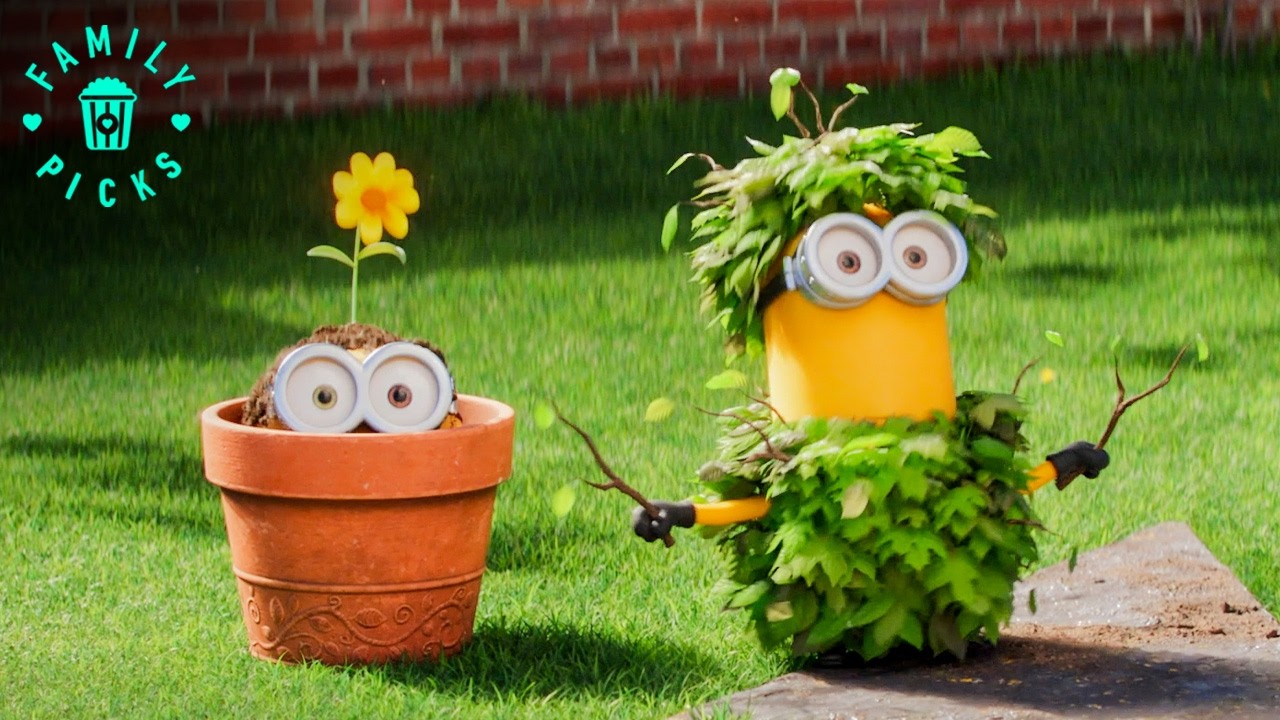 The Minions Learn The Art of Kung Fu | Minions: The Rise of Gru