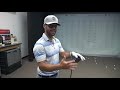DRIVER SHAFT FITTING AT FUJIKURA GOLF / MIKE