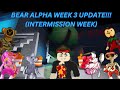 BEAR ALPHA WEEK 3 SALE CONTINUATION!!!!
