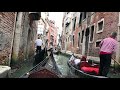 Venice Series Vlog#7 (Gondola Ride3) - ITALY