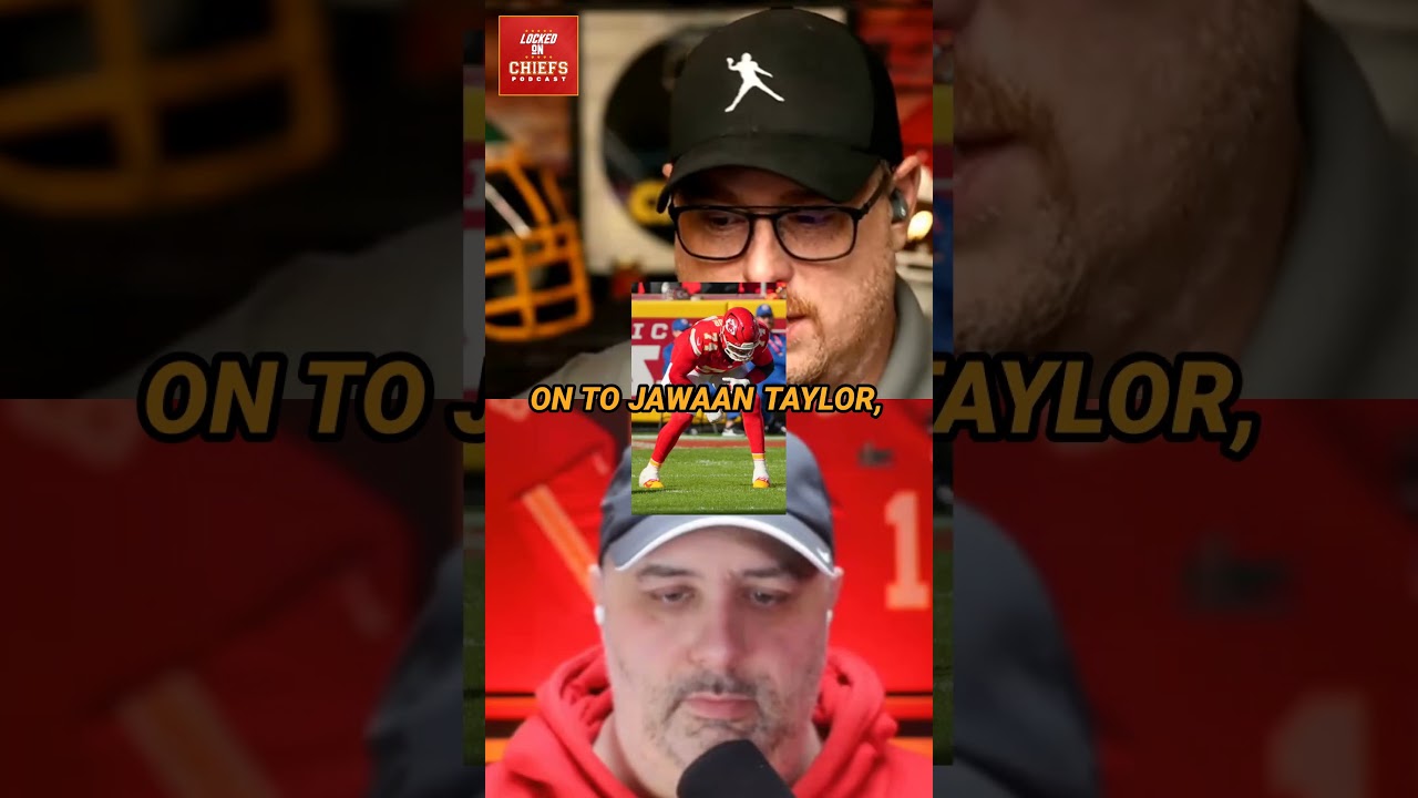 The Chiefs Just Cleared the Path to Move Jawaan Taylor 🤯 #jawaantaylor #chiefs #nfl