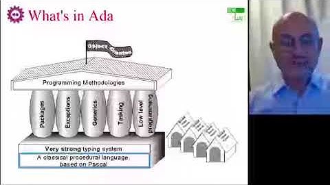 FOSDEM 2022 - Introduction to Ada for Beginning and Experienced Programmers