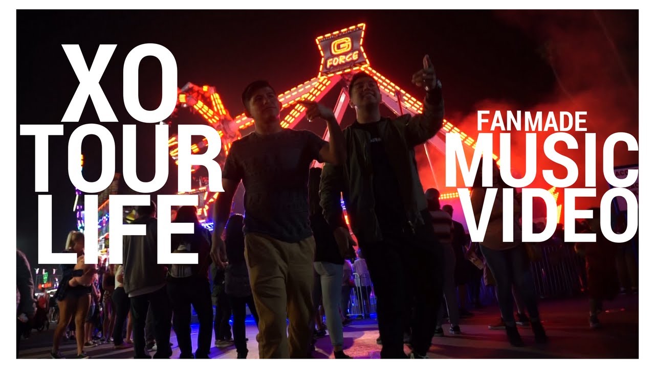 XO Tour Life Lil Uzi Vert (Fan Made Music Video) YouTube XO Tour Life Lil Uzi Vert (Fan Made Music Video) YouTube