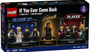 Gabrielle, East 17, Player - If You Ever Come Back Rickybe Mashup