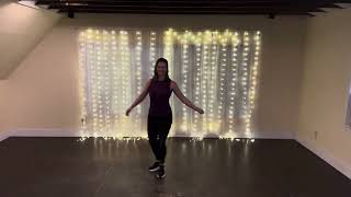 “Choosin’ Texas” Beginner Line Dance Demo