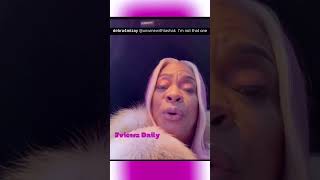 Oops Waka Flocka’s mom Debra Antney shuts down Tasha K’s gossip 👀#tashak #debraantney #wakaflocka