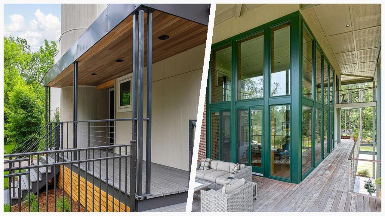 Creative Porch Cover Solutions for Small Spaces | Designer CheatSheet