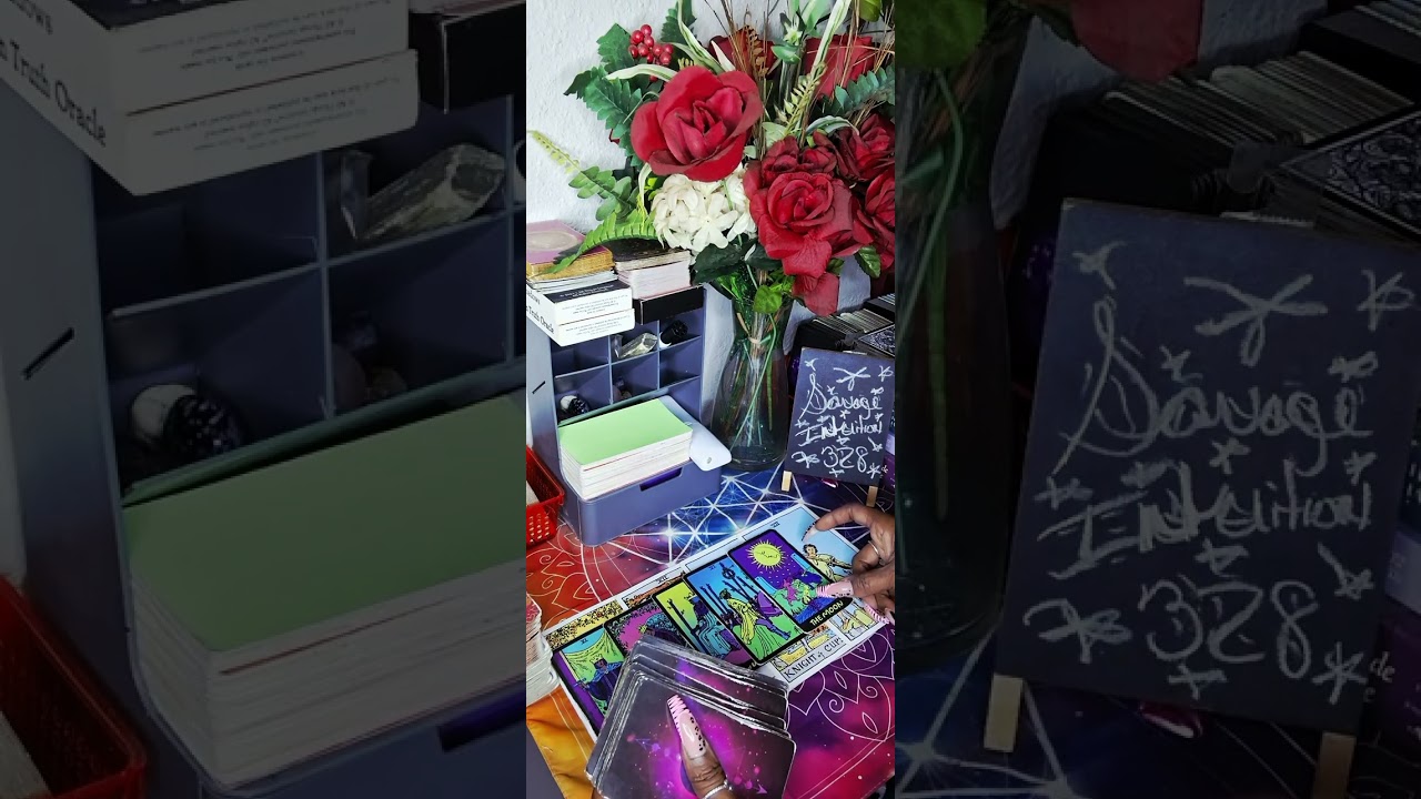 ⚠️Ответ — НЕТ! Дух не хочет, чтобы вы находились рядом с этим человеком вообще... и точка.