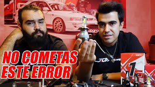 ⛔ NO COMPRES UN FOCO LED ANTES DE VER ESTE VÍDEO ⛔