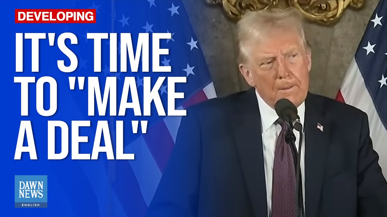 Trump Tells Putin To End 'Ridiculous War' In Ukraine Or Face New ...