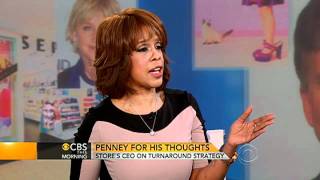 JCPenney CEO Ron Johnson on "Ellen" controversy