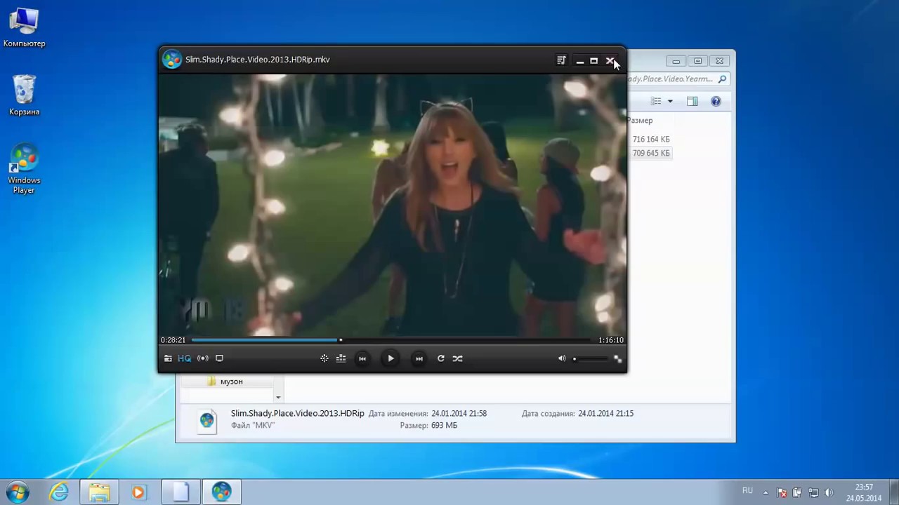 Скачать видеоплеер на компьютер для windows 7