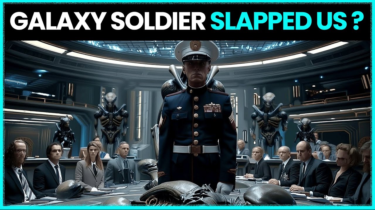 Солдат «Галактики» ударил морского пехотинца США на глазах у всех и раздробил ему череп за 3 секу...