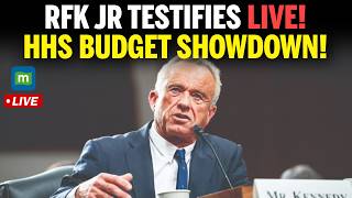 LIVE: RFK Jr. testifies before Senate committee on the 2027 HHS budget | Trump Policies | N18G