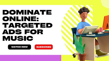 Mastering the Art of Targeted Ads: Boost Your Music