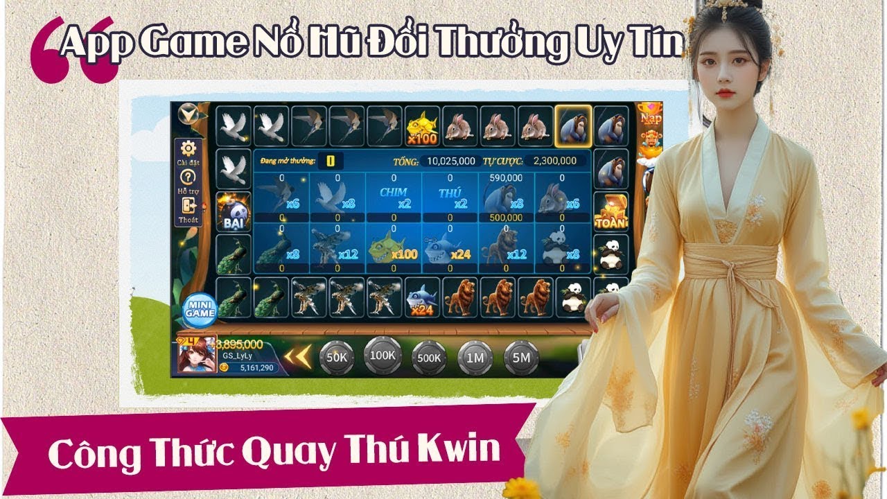 ttkqxs Kwin - Kwin68 | App Game Nổ Hũ Đổi Thưởng Uy Tín Nhất - Công Thức Quay Thú | Link Tải Kwin