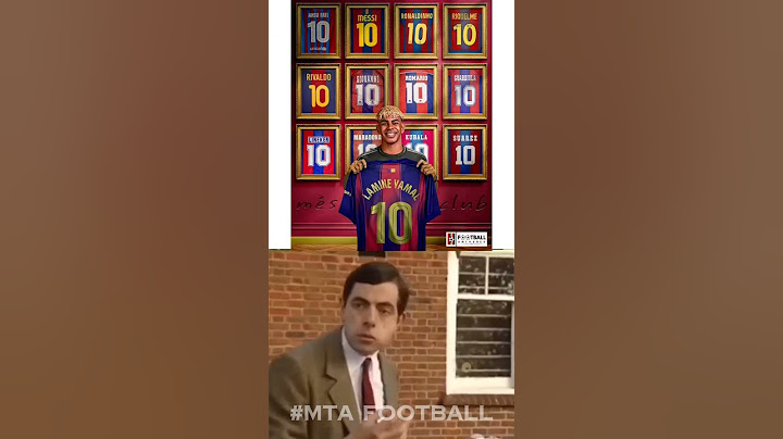 In the 2025/26 season, Lamine Yamal 🇪🇦🎩 will wear Barcelona's number 10 jersey.