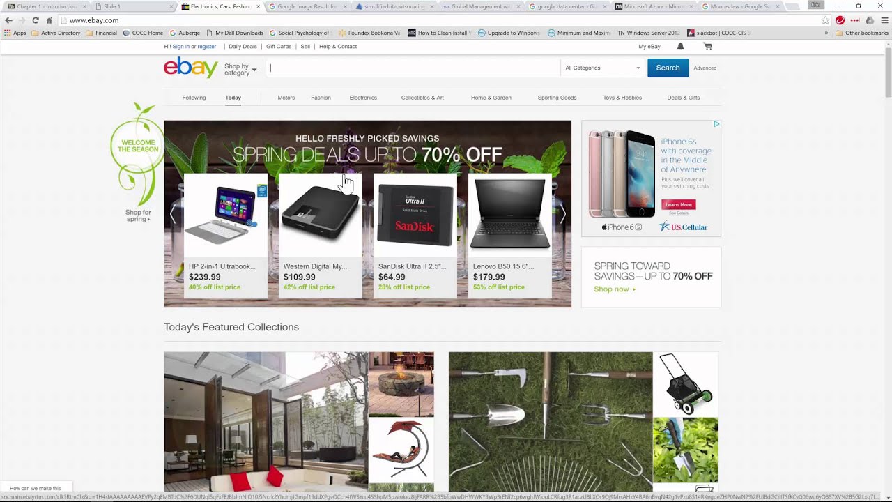 Chapter 1 - Introduction to Systems Analysis and Deisgn Part 1 Lecture