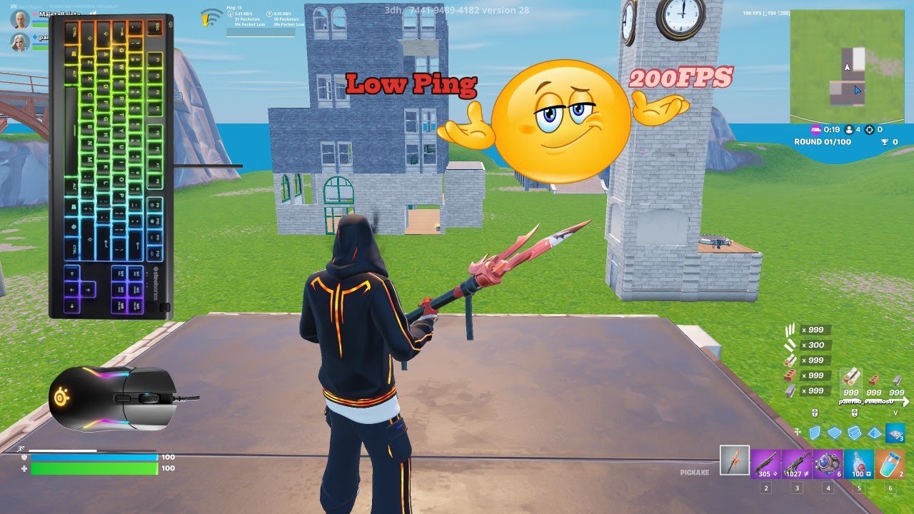 2v2 on tilted towers