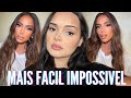 COMO FAZER MAQUIAGEM DA ANITTA DE UM JEITO FACIL | MAKE GRINGA