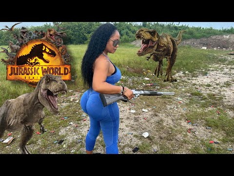 Marlin 1895 SBL .45-70 - Simply The BEST Lever Action Rifle Ever Made | Jurassic World 🦖 🌍