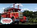 Thomas & Friends™ | Race To The Rescue | Best Train Moments | Cartoons for Kids