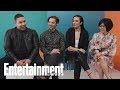 The 'Prodigal Son' Cast Gushes Over Their Love For Serial Killer TV Shows | Entertainment Weekly