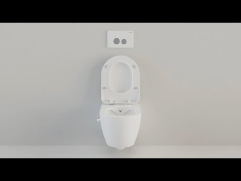 Video: Geberit Klozet Montajı (64 Fotoğraf): Sifon Düğmesi, Türleri Ve Boyutları, Incelemeleri Ile Eksiksiz Bir Tuvalet Sistemi