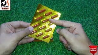 Daily 2 Capsule Power , St , Strength , Stress Relief Sabke Liiye Best Hai Try Kijiye