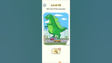 Dop 5 Displace one part (Solution &answer) Level 112 #shorts #gameplay #youtube #youtubeshorts