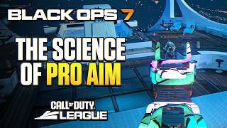 Neuroscience behind Pro AIMING - Fix Your Snapping Aim For GOOD