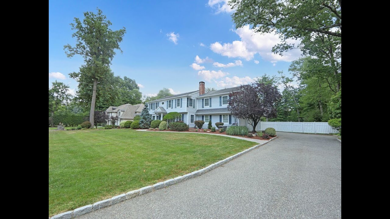 For Sale 4 Deer Trail, Old Tappan, NJ 07675 YouTube