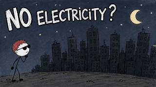 How Did People Live Before Electricity?