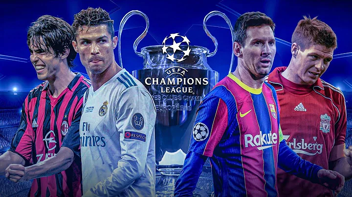 Top 10 BEST Champions League comebacks!