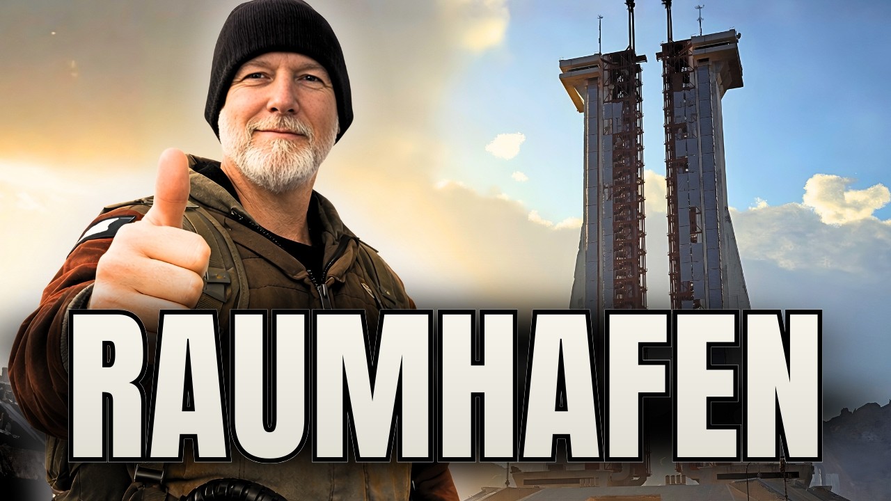 Raumhafen - Loot Spot testen | Arc Raiders Deutsch