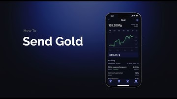 How to Send Gold Peer-to-Peer in the Glint App (Non-US region)