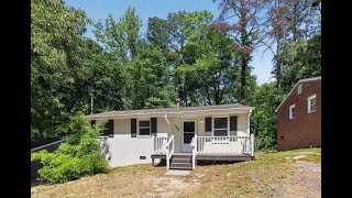 Charming Single Family Home with Cozy Living Space | Spartanburg, SC | Real Estate Video