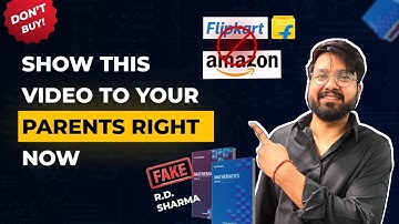 SHOW THIS VIDEO TO YOUR PARENTS NOW!! Class X & IX students || 10point.ai #rdsharmabook #10point.ai