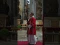 Pope Francis presides over Passion of the Lord liturgy