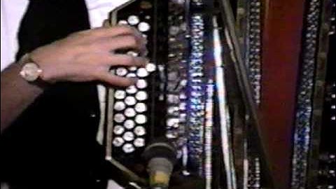 Benzy Rathbone Button Box Polka Medley