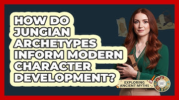 How Do Jungian Archetypes Inform Modern Character Development?
